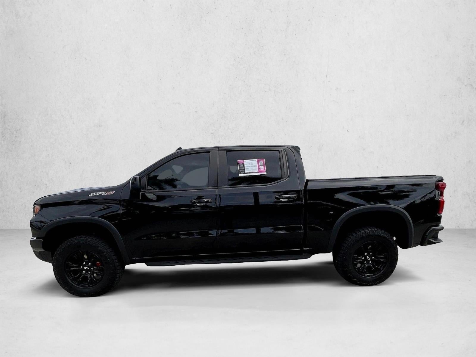 2023 Chevrolet Silverado 1500 Crew Cab Short Box 4-Wheel Drive ZR2