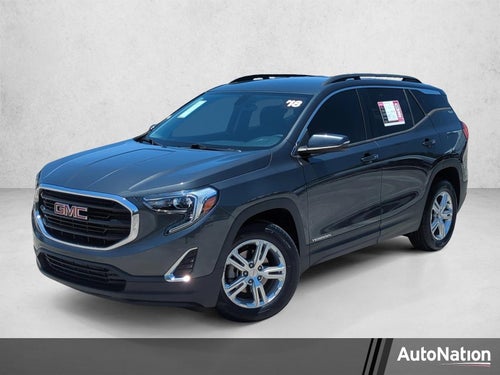 2018 GMC Terrain FWD SLE
