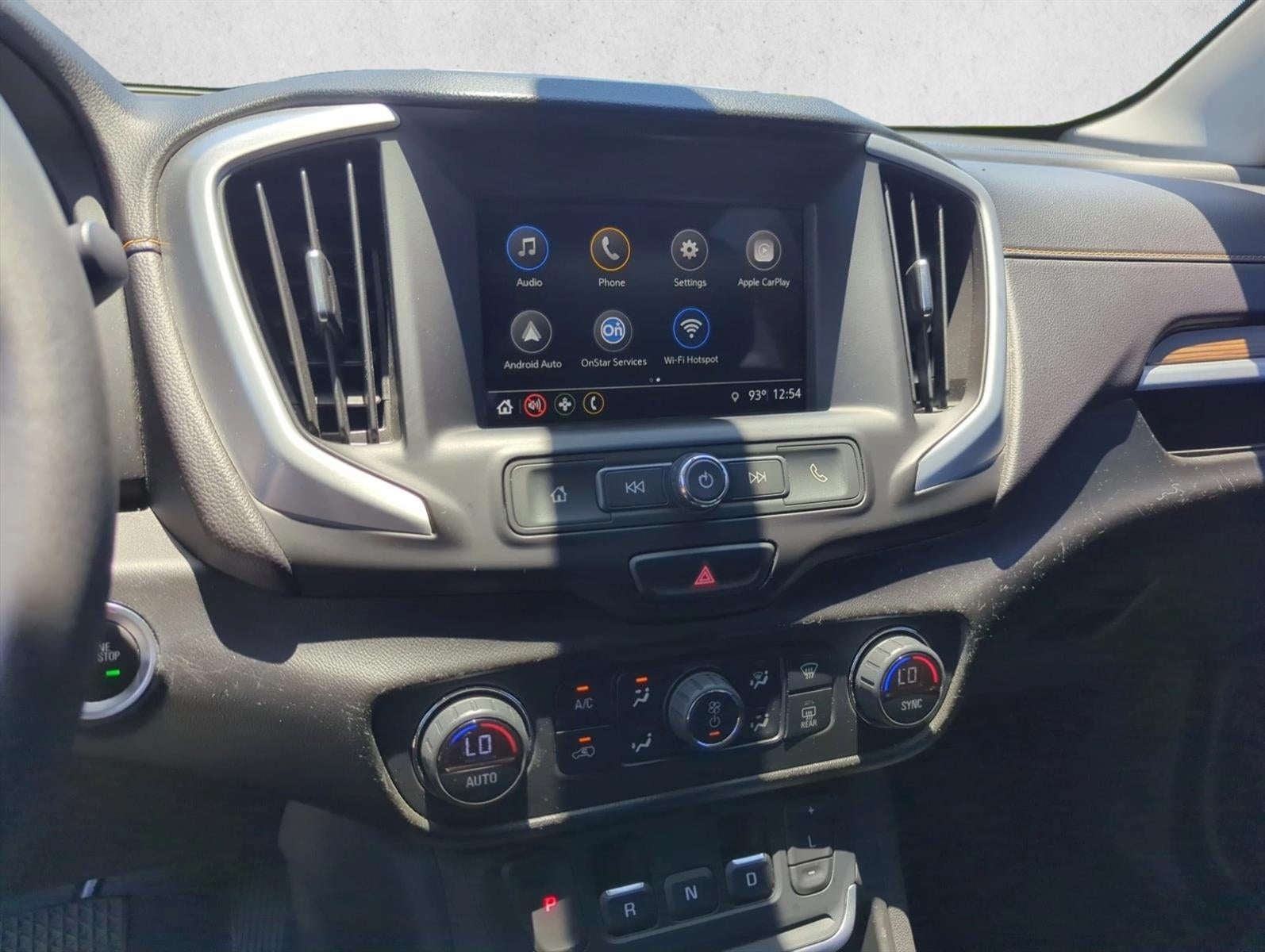 2018 GMC Terrain FWD SLE
