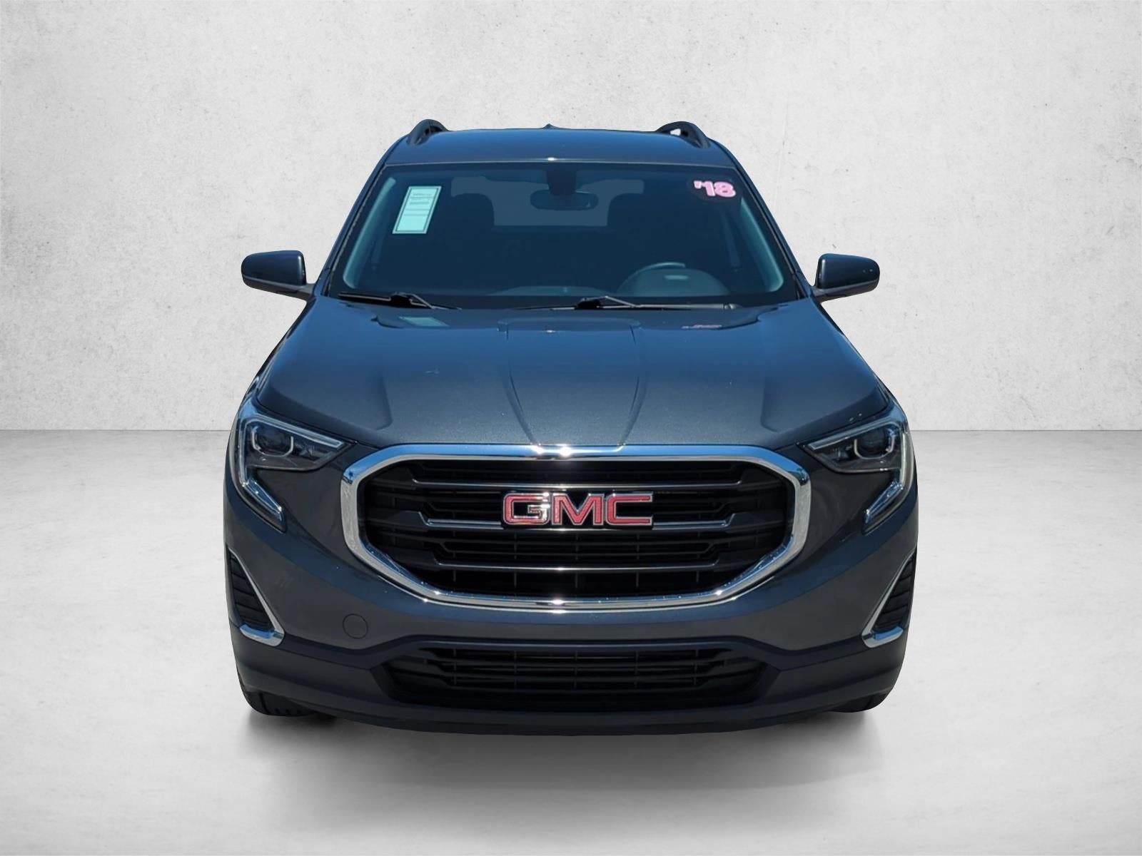 2018 GMC Terrain FWD SLE