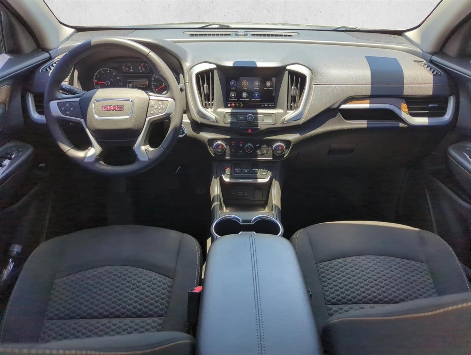 2018 GMC Terrain FWD SLE