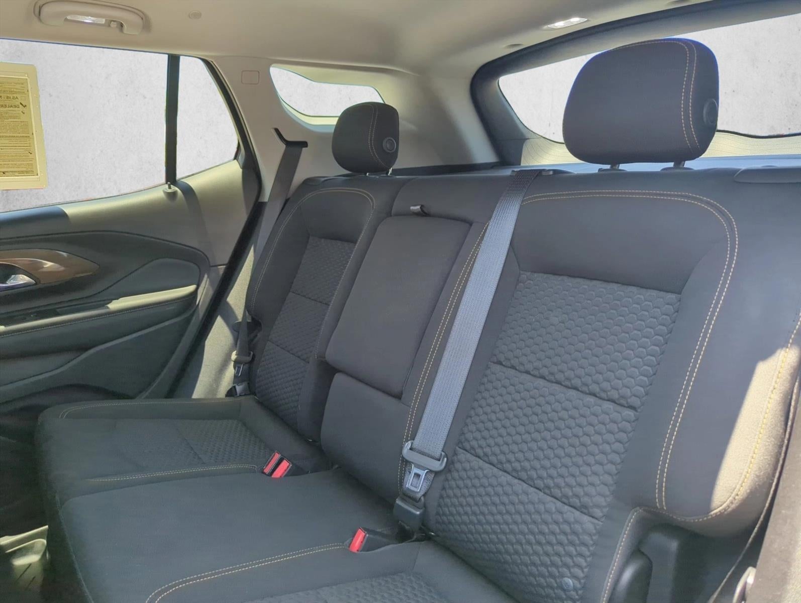 2018 GMC Terrain FWD SLE