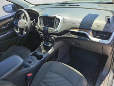 2018 GMC Terrain FWD SLE