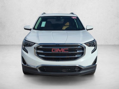 2020 GMC Terrain FWD SLT