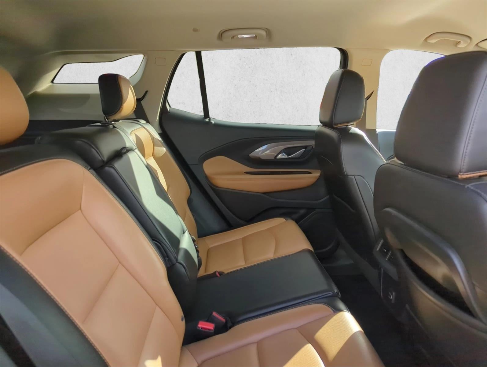 2020 GMC Terrain FWD SLT