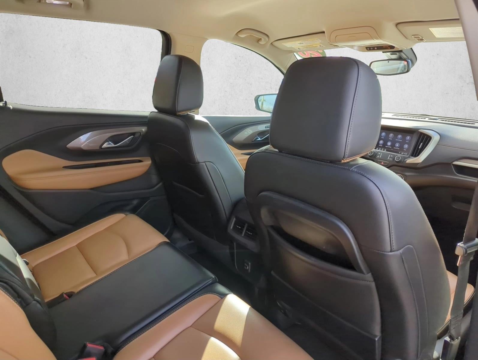 2020 GMC Terrain FWD SLT