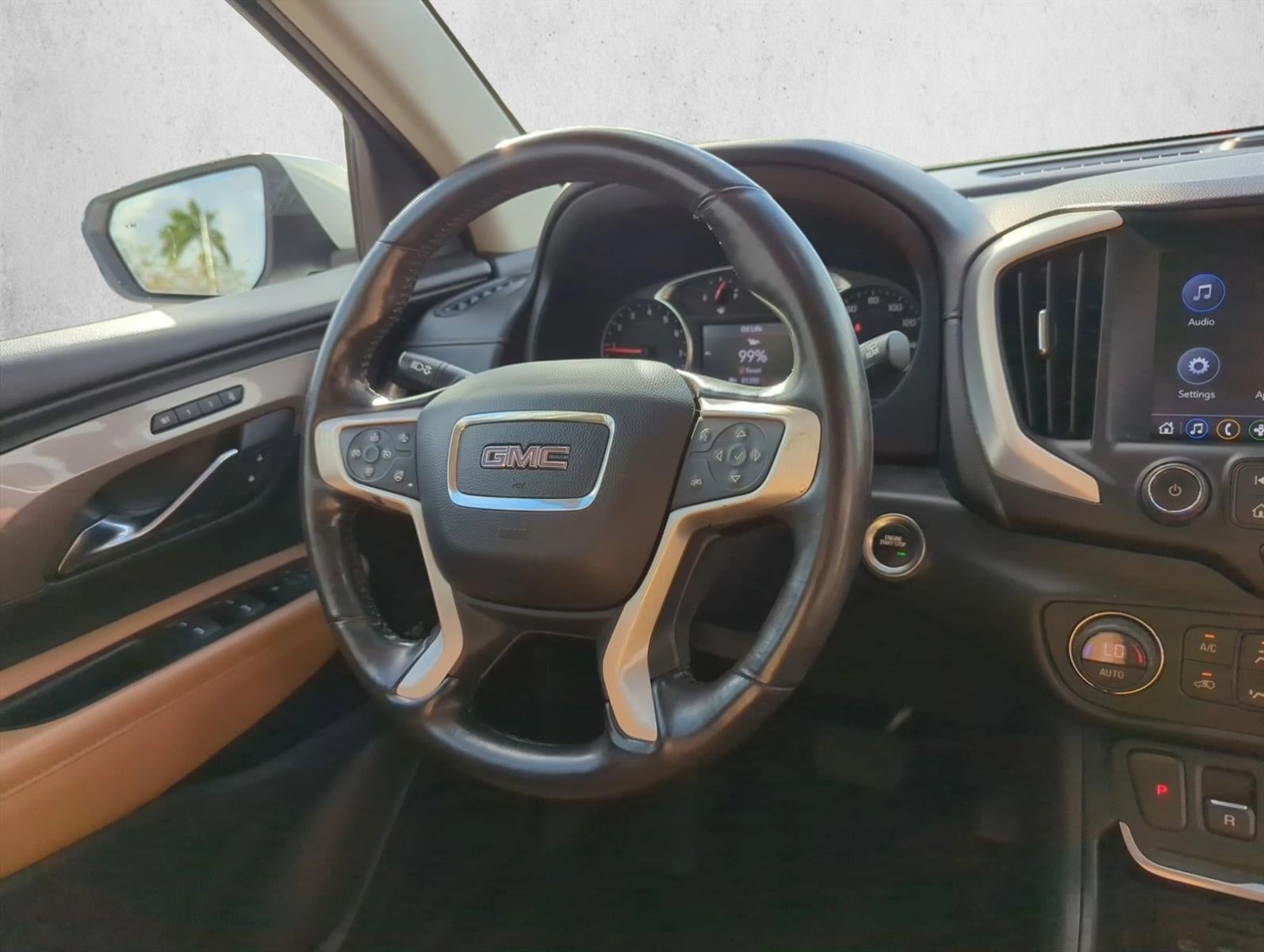 2020 GMC Terrain FWD SLT