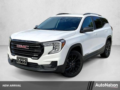 2024 GMC Terrain AWD 4dr SLE