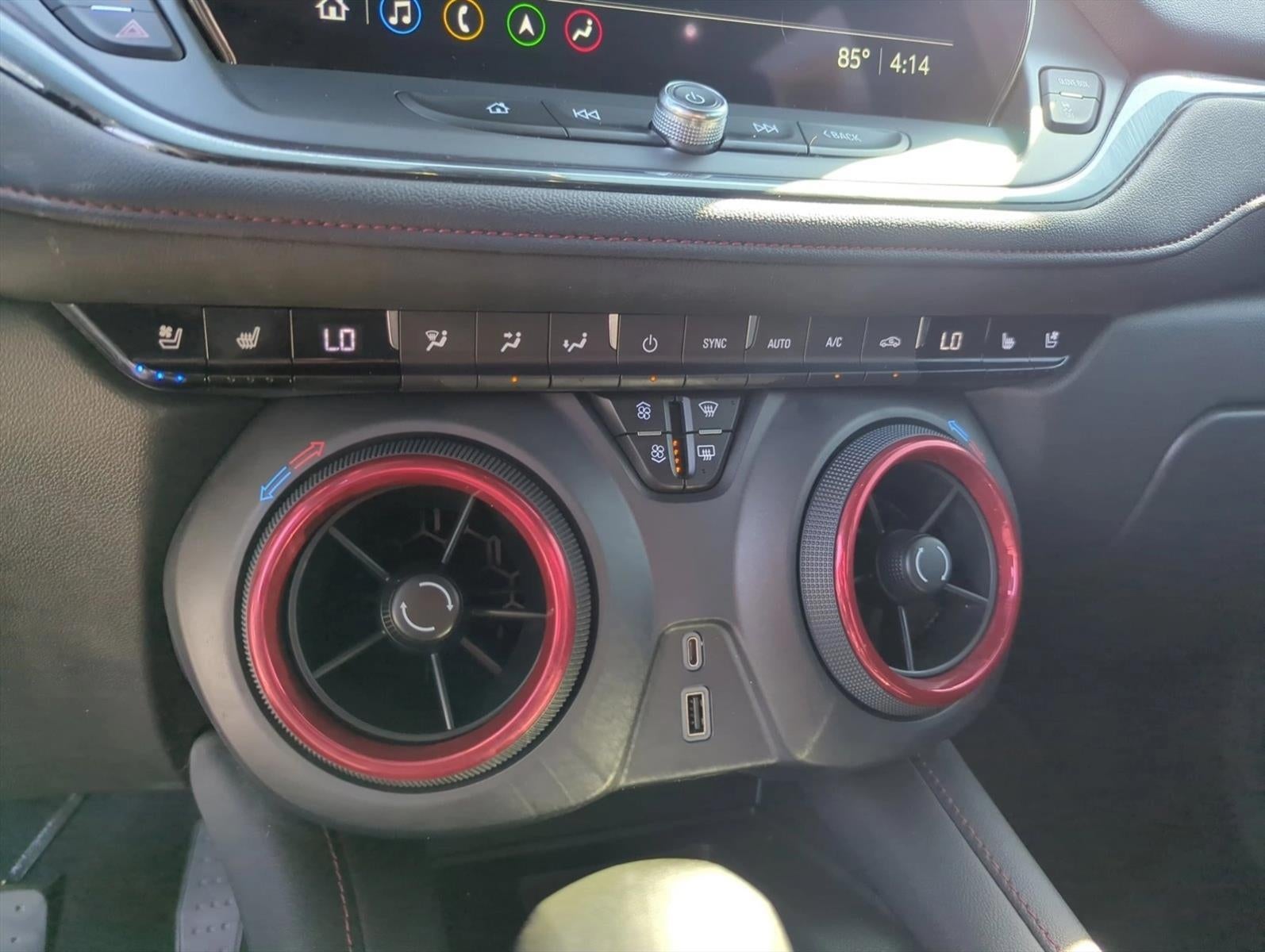 2023 Chevrolet Blazer RS FWD