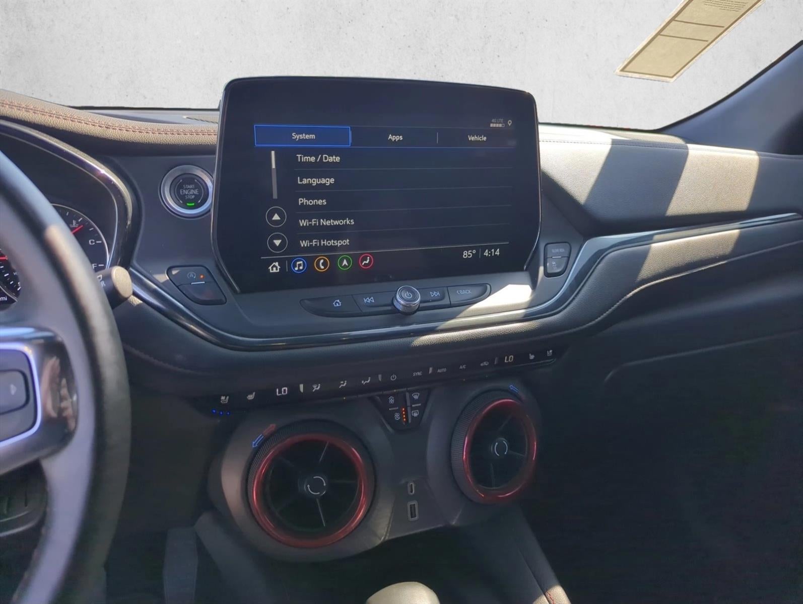 2023 Chevrolet Blazer RS FWD