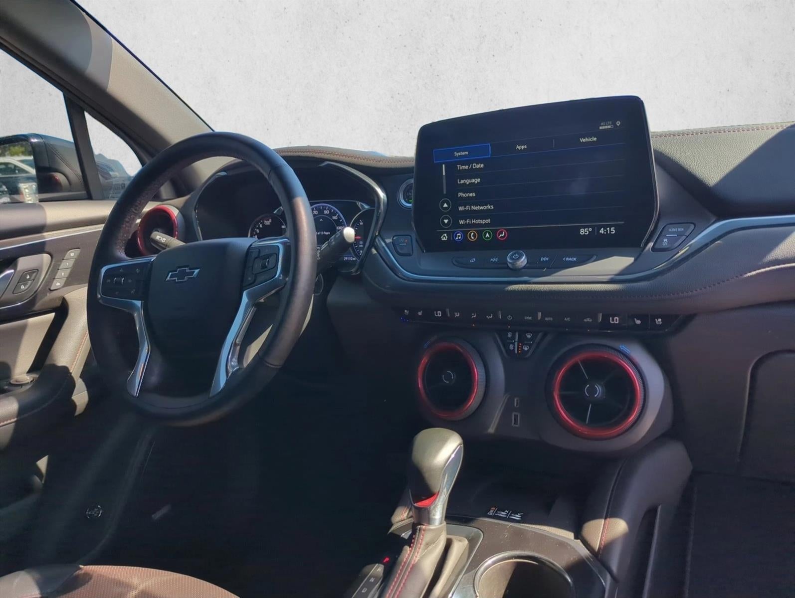 2023 Chevrolet Blazer RS FWD