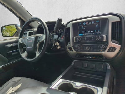 2017 GMC Sierra 1500 Crew Cab Short Box 2-Wheel Drive SLT