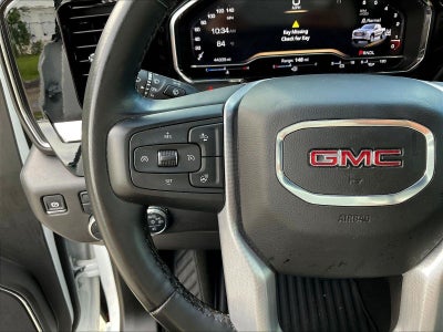 2024 GMC Sierra 1500 Crew Cab Short Box 4-Wheel Drive Elevation 3VL