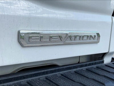 2024 GMC Sierra 1500 Crew Cab Short Box 4-Wheel Drive Elevation 3VL