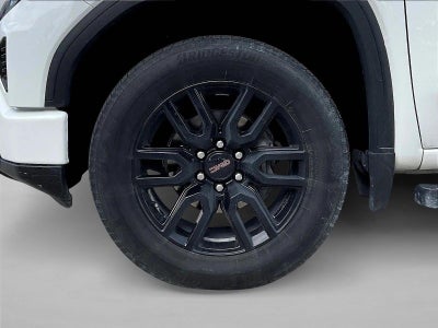 2024 GMC Sierra 1500 Crew Cab Short Box 4-Wheel Drive Elevation 3VL