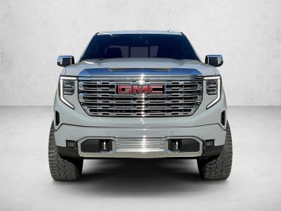2025 GMC Sierra 1500 Crew Cab Short Box 4-Wheel Drive Denali