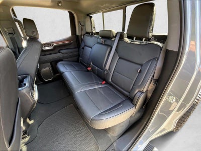 2025 GMC Sierra 1500 Crew Cab Short Box 4-Wheel Drive Denali