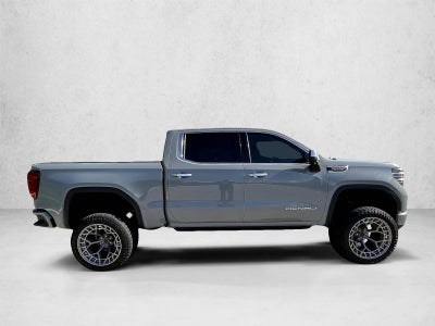 2025 GMC Sierra 1500 Crew Cab Short Box 4-Wheel Drive Denali