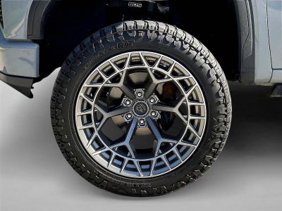 2025 GMC Sierra 1500 Crew Cab Short Box 4-Wheel Drive Denali