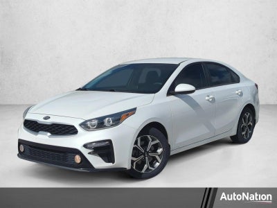2021 Kia Forte LXS IVT
