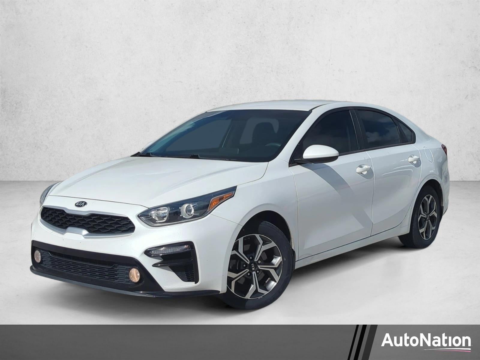 2021 Kia Forte LXS IVT