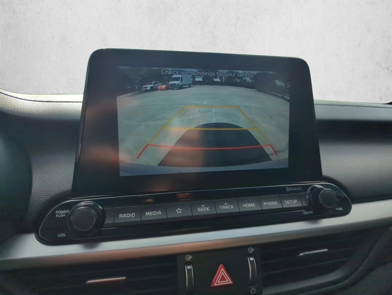 2021 Kia Forte LXS IVT