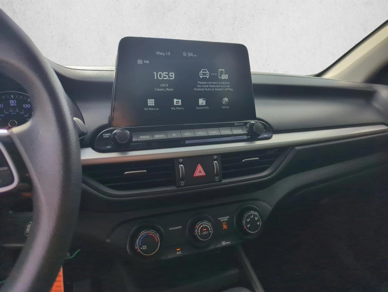 2021 Kia Forte LXS IVT