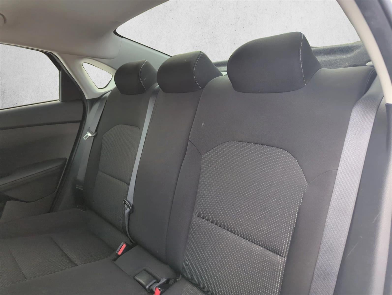 2021 Kia Forte LXS IVT