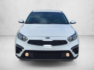 2021 Kia Forte LXS IVT