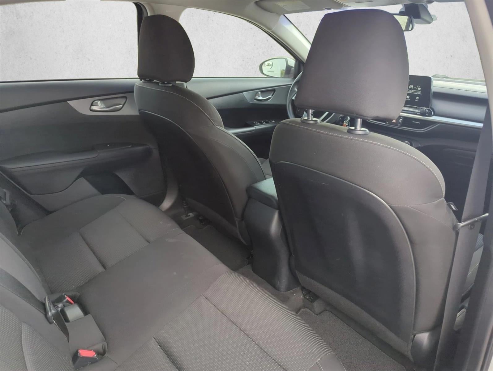 2021 Kia Forte LXS IVT