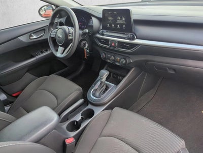 2021 Kia Forte LXS IVT