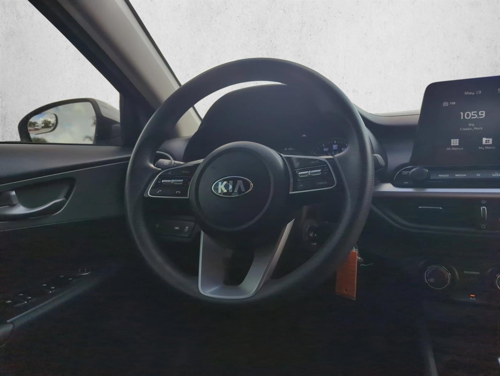 2021 Kia Forte LXS IVT