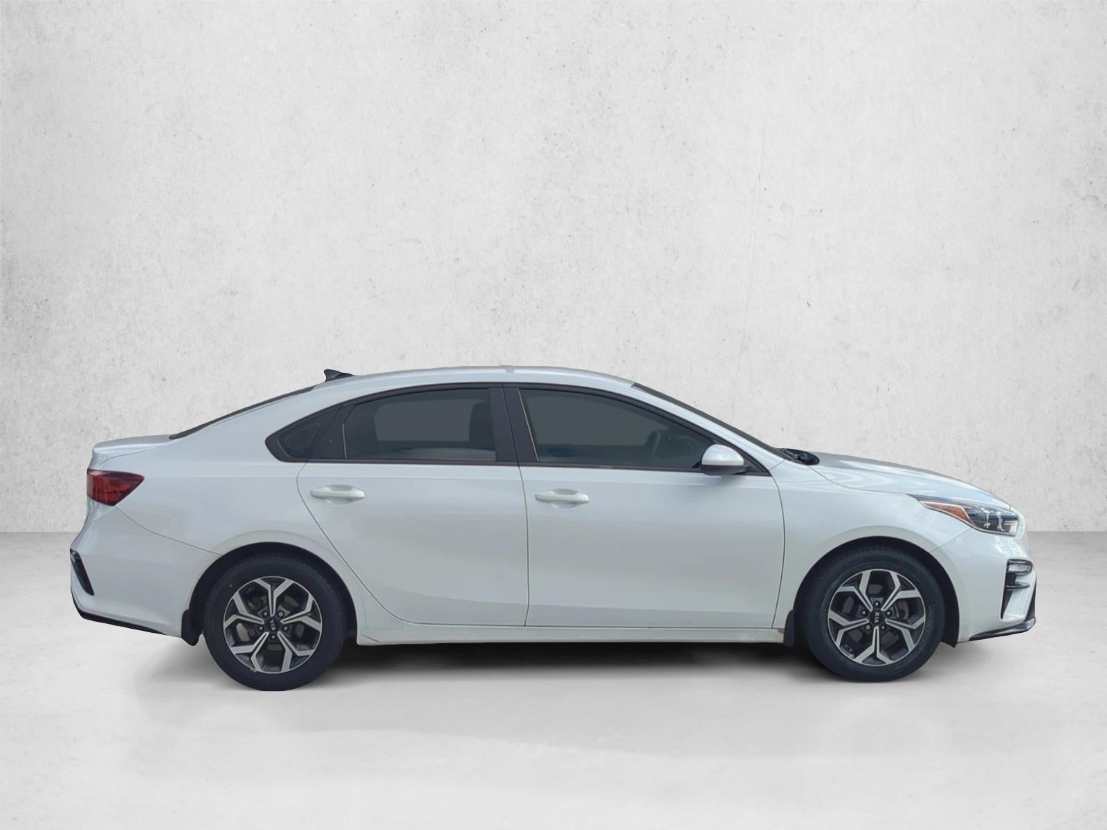 2021 Kia Forte LXS IVT