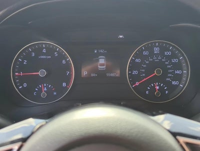 2021 Kia Forte LXS IVT