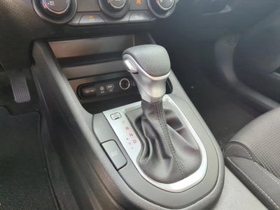 2021 Kia Forte LXS IVT