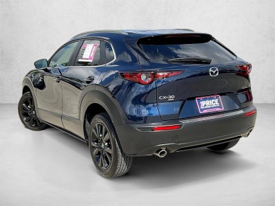 2025 Mazda Mazda CX-30 2.5 S Select Sport AWD