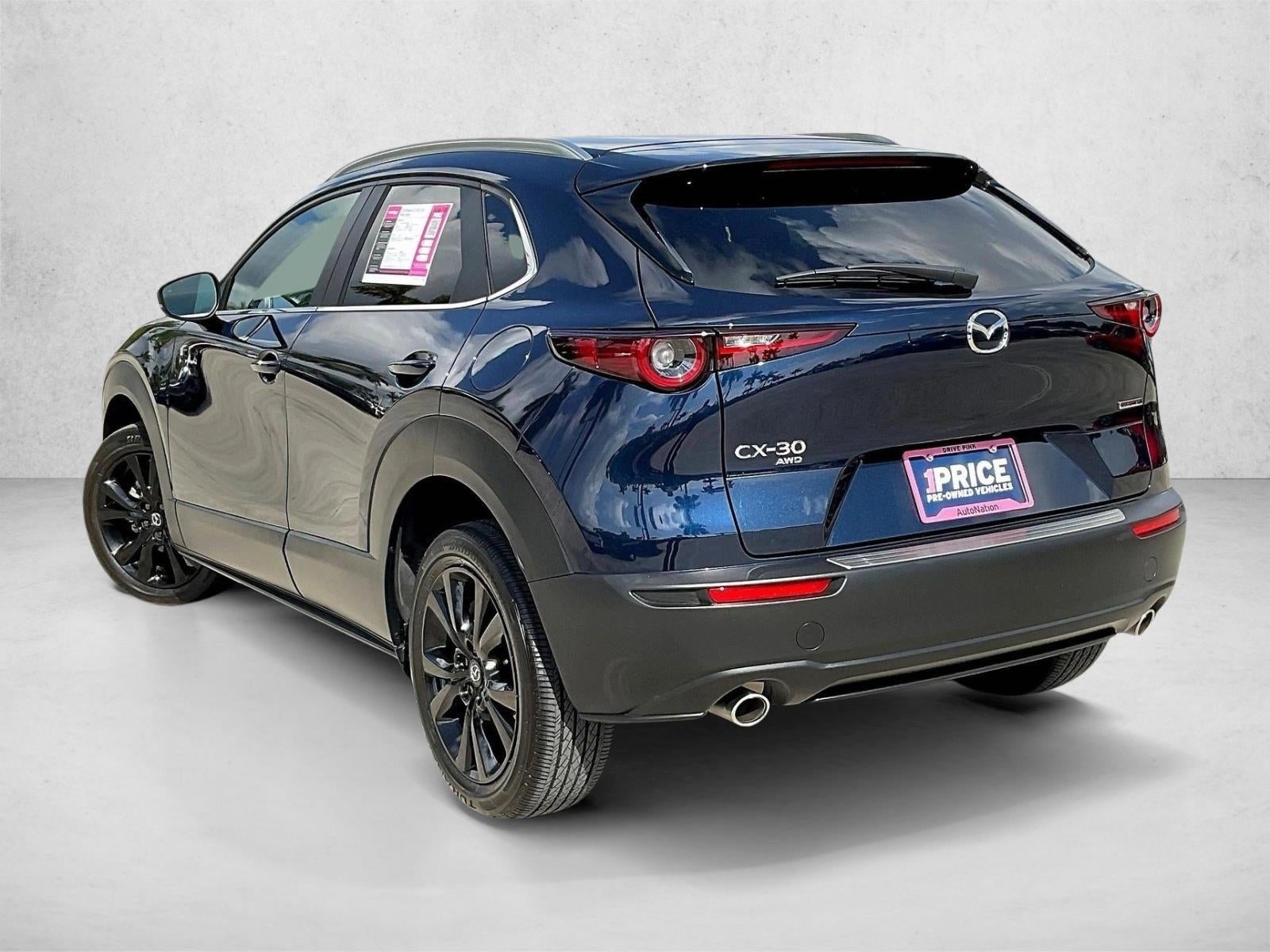 2025 Mazda Mazda CX-30 2.5 S Select Sport AWD
