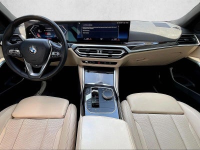 2023 BMW 330i Sedan