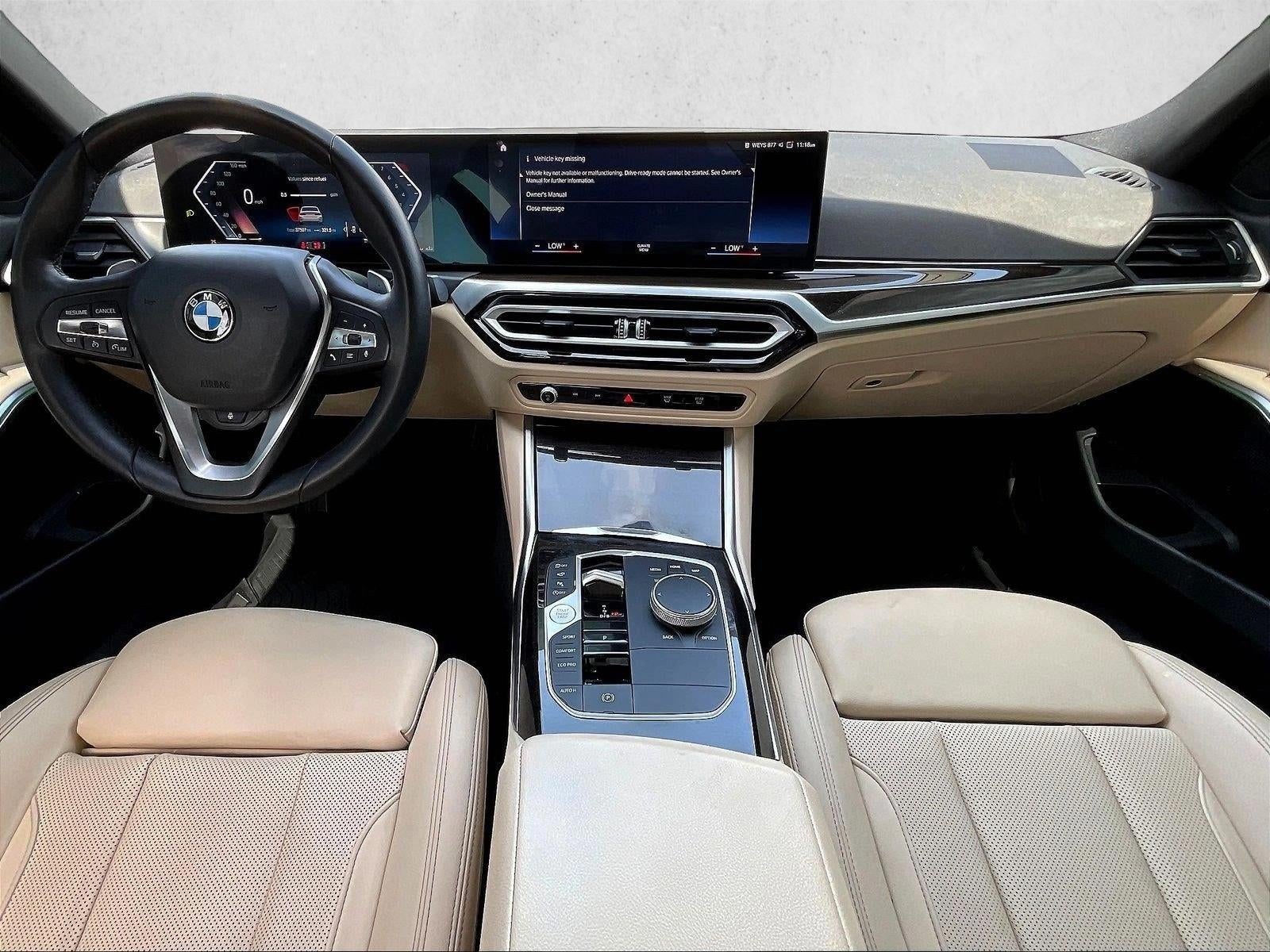 2023 BMW 330i Sedan