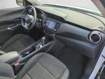 2022 Nissan Kicks SV FWD