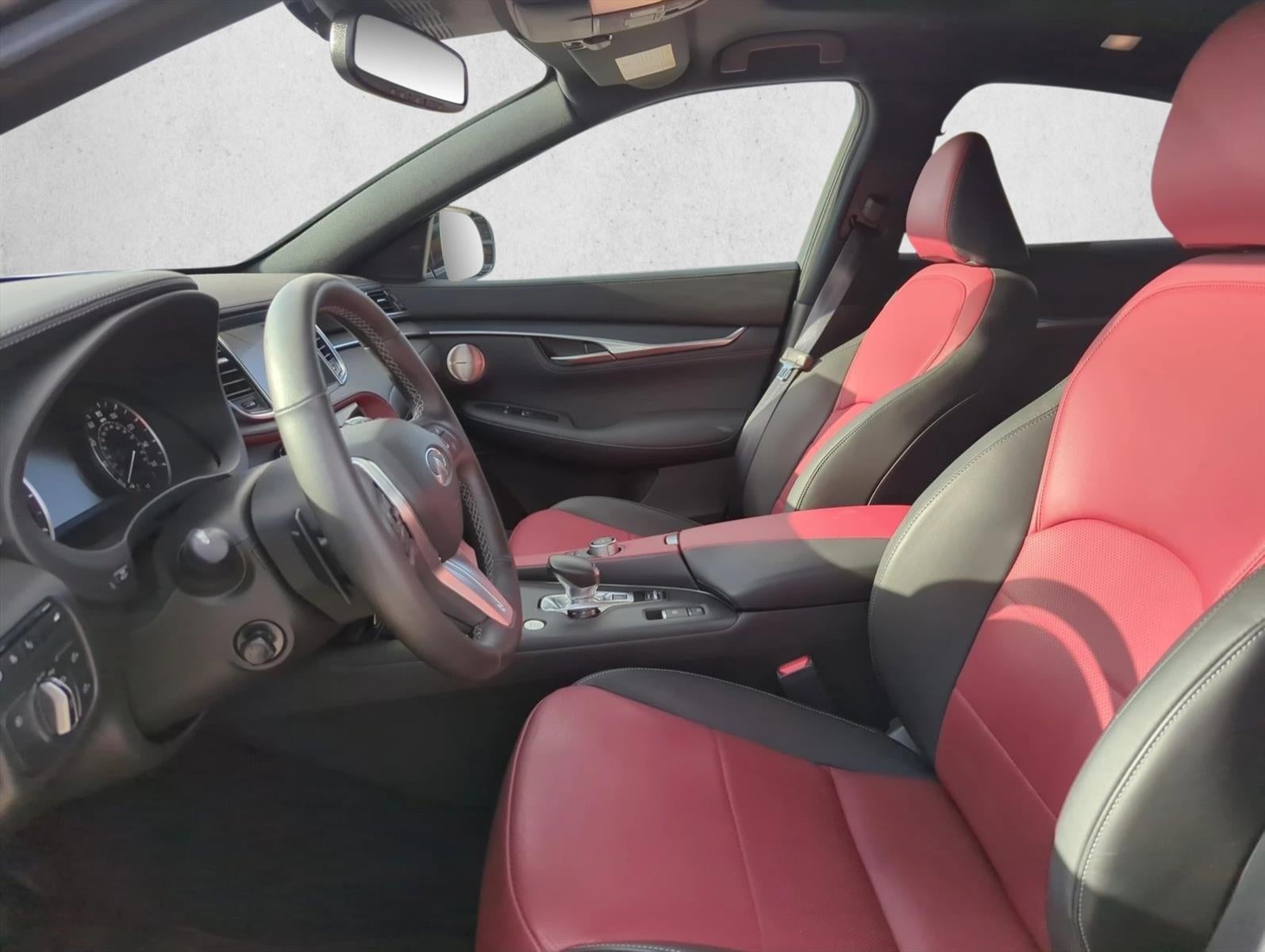 2023 INFINITI QX55 SENSORY AWD