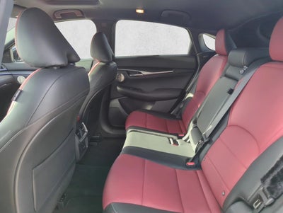 2023 INFINITI QX55 SENSORY AWD