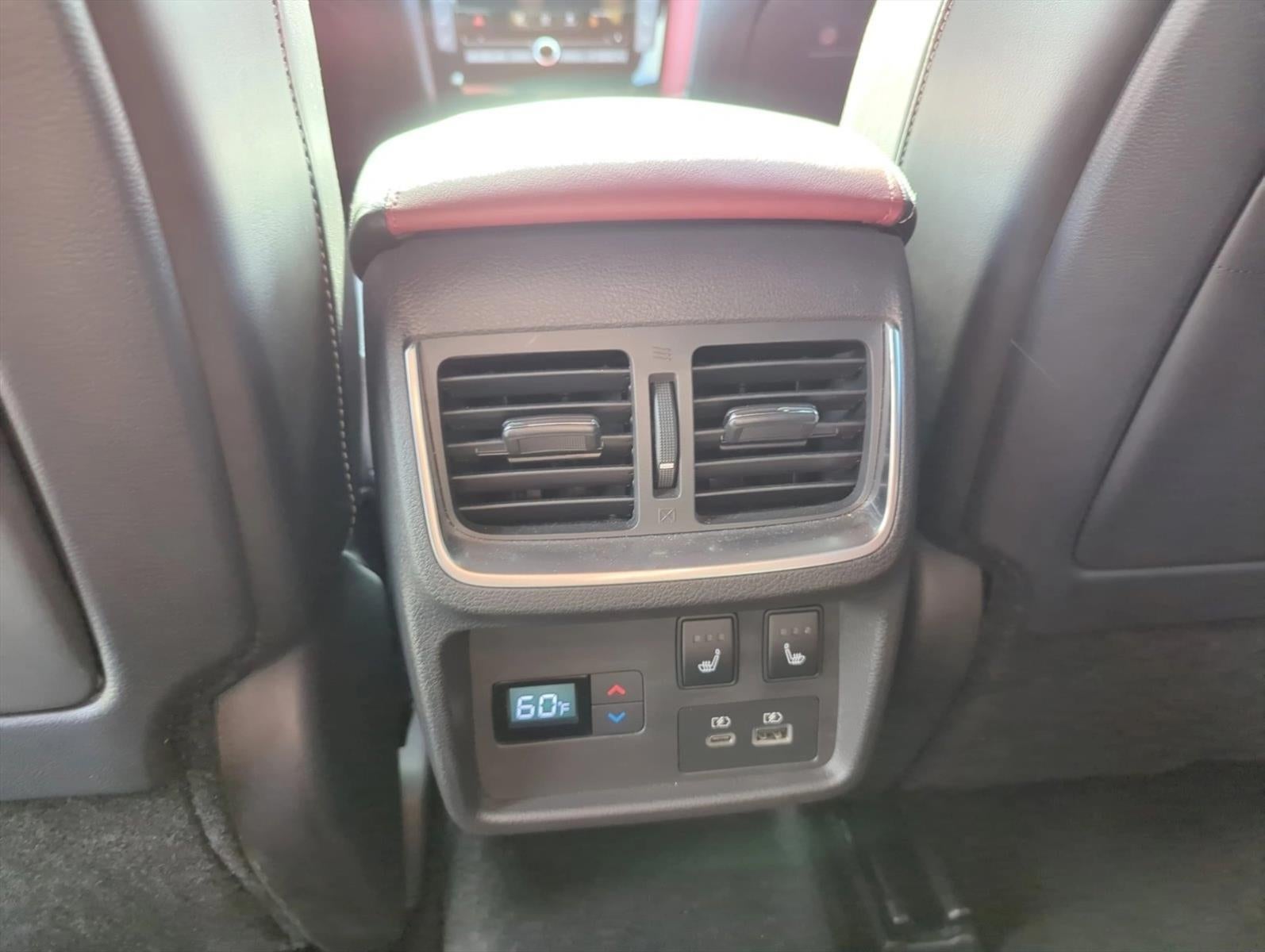 2023 INFINITI QX55 SENSORY AWD