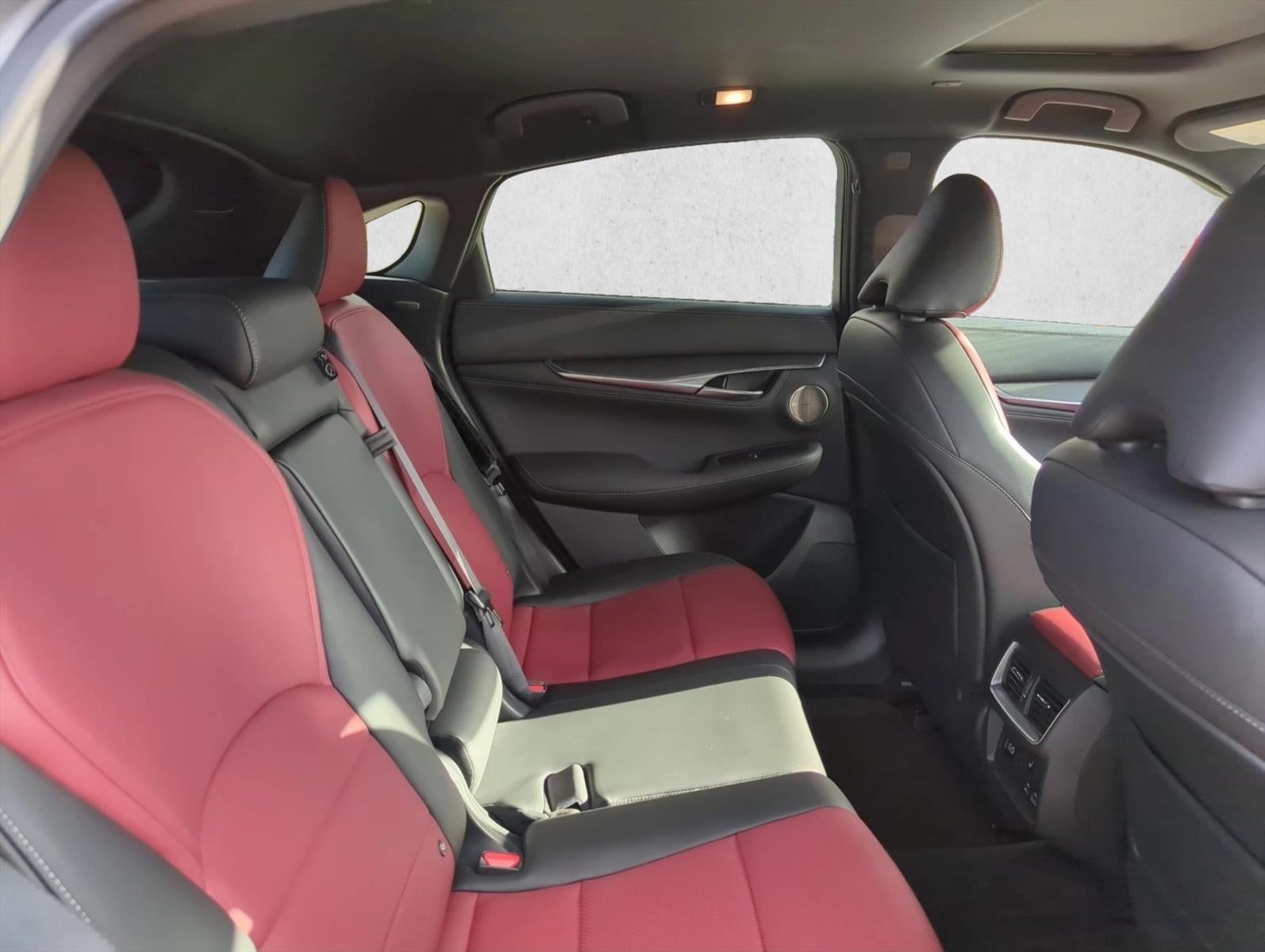 2023 INFINITI QX55 SENSORY AWD