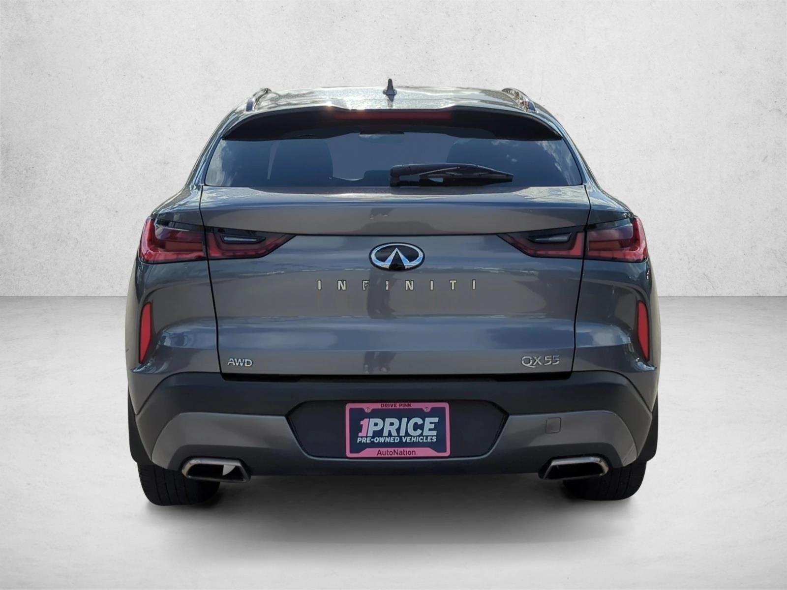 2023 INFINITI QX55 SENSORY AWD
