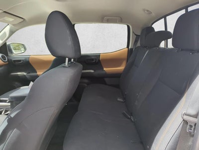 2019 Toyota Tacoma 2WD 2WD SR5 Double Cab 5' Bed V6 AT (GS)