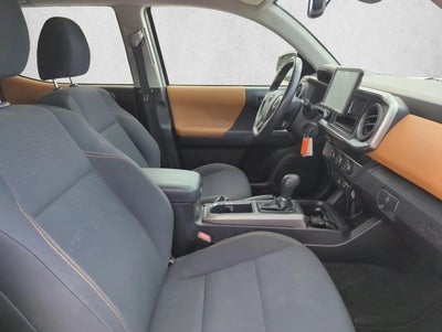 2019 Toyota Tacoma 2WD 2WD SR5 Double Cab 5' Bed V6 AT (GS)