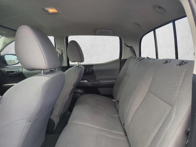 2022 Toyota Tacoma 2WD 2WD SR5 Double Cab 5' Bed V6 AT (GS)