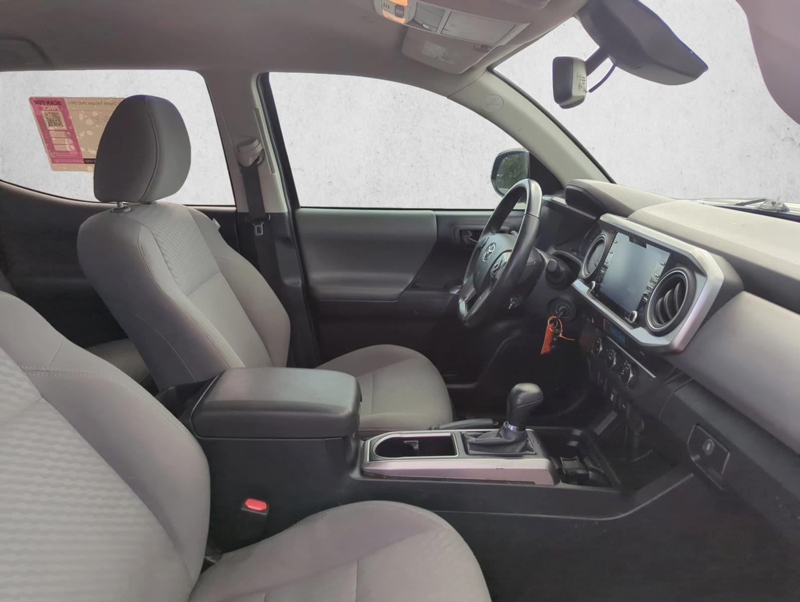 2022 Toyota Tacoma 2WD 2WD SR5 Double Cab 5' Bed V6 AT (GS)