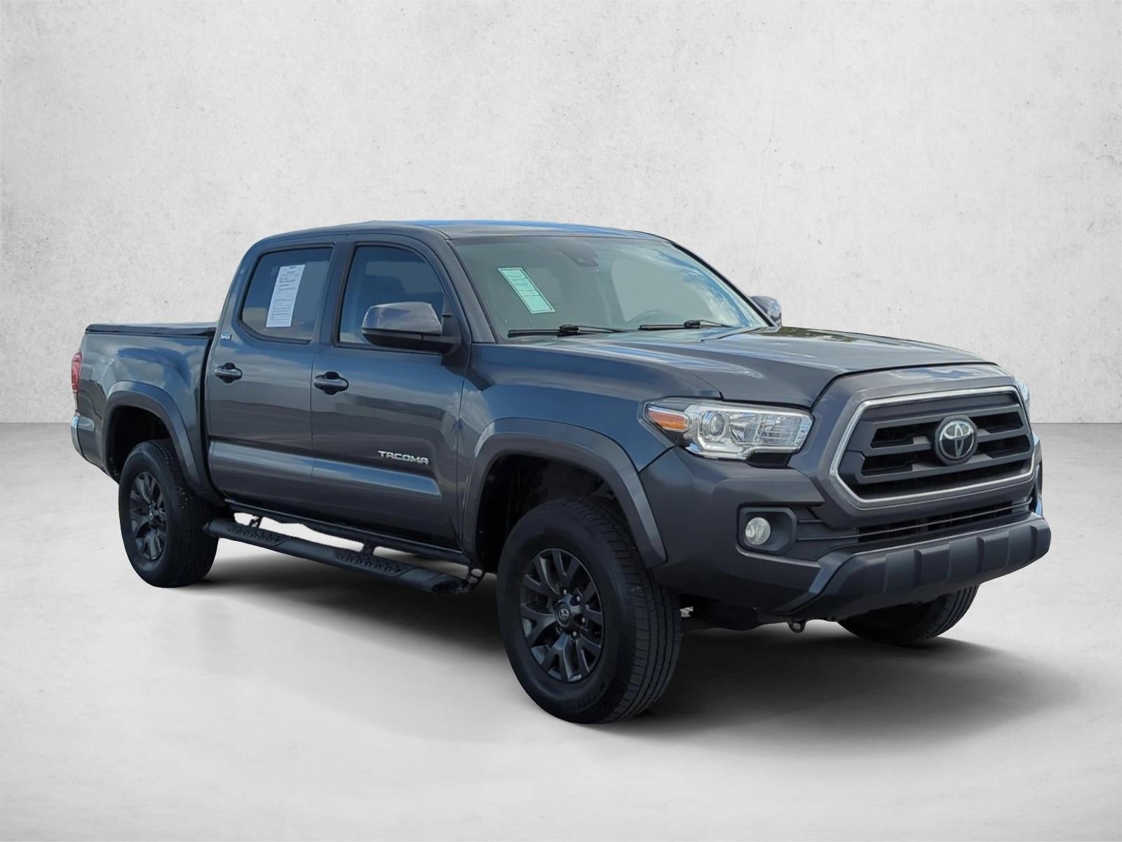 2022 Toyota Tacoma 2WD 2WD SR5 Double Cab 5' Bed V6 AT (GS)